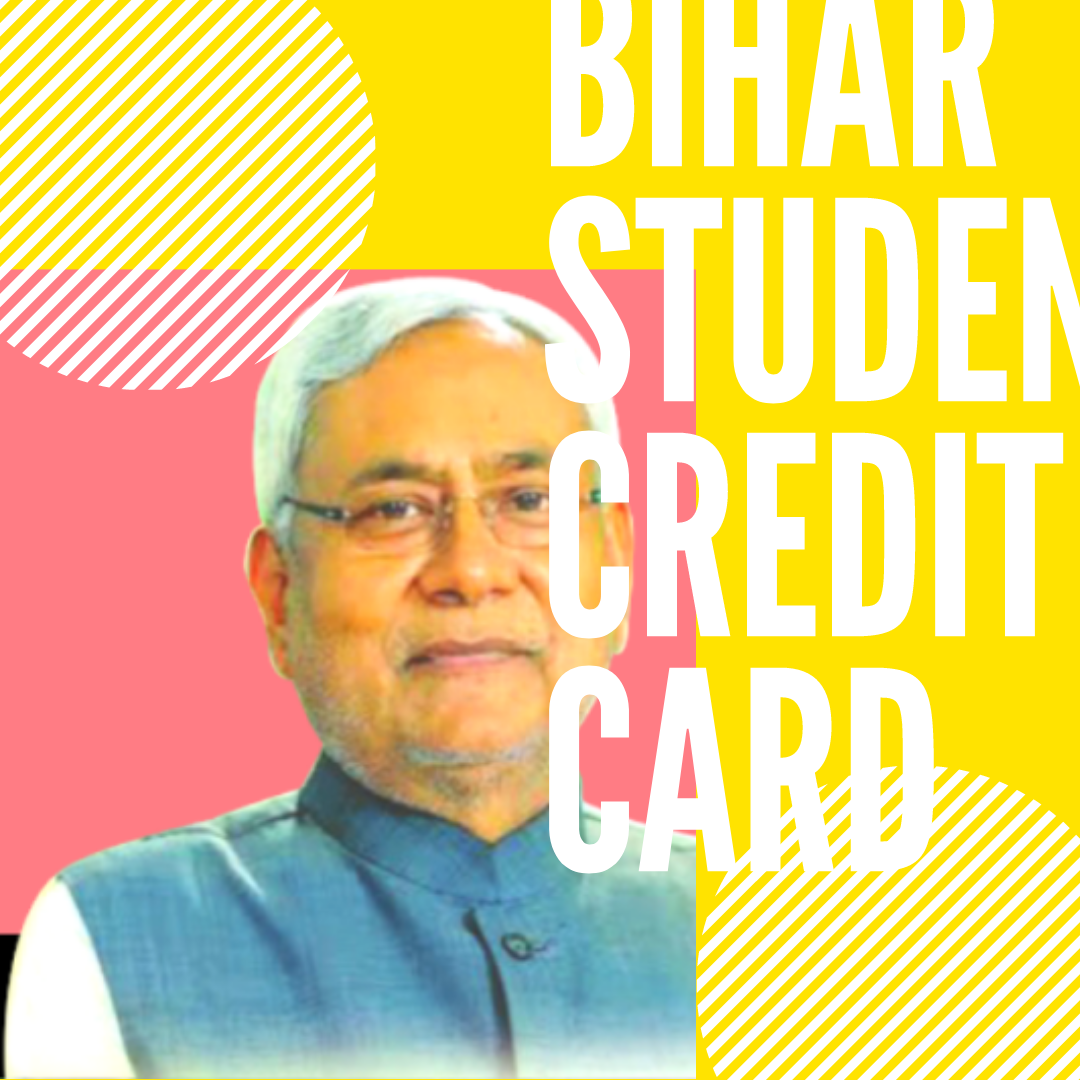Bihar student credit card scheme